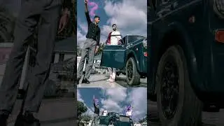 Fiat Padmini | Wedding groom entry