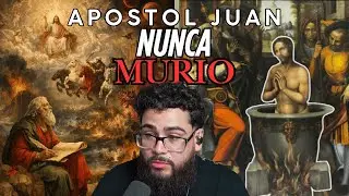 el apostol juan nunca murio