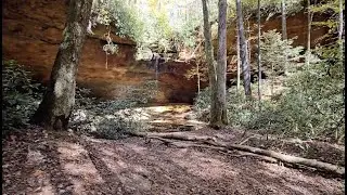Red River Gorge l Copperas Falls l