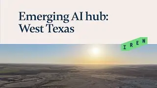 West Texas: Emerging AI hub