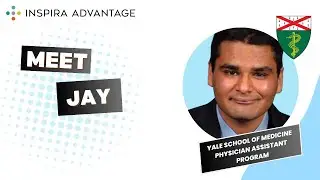 Meet Jay Gandhi, PA School Admissions Consultant at Inspira Advantage