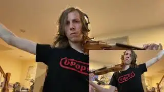 The Unseen Ones - Violin Cover - Hades OST