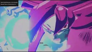 DRAGON BALL: Sparking! ZERO_jiren vs Super saiyan 4 goku