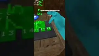 how to get out the map in big scary part 7