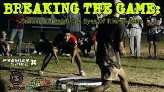 Breaking The Game: Serving Through The Eyes Of Kieran Rose