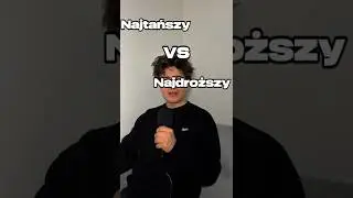 NAJTAŃSZY VS NAJDROŻSZY Mercedes 🏎️⭐️.                                    #mercedes #maybach #amg