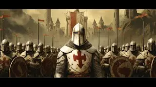 The Knights of Malta -The Warrior Monks
