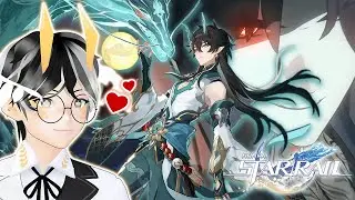 Interrupting Dan Heng & Blade's BL | Honkai Star Rail (pt. 1)