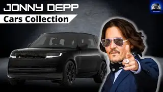 Johnny Depp Car Collection | Celeb Car Collection