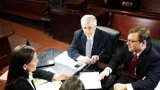 Headed For An Arraignment For DUI In Georgia? Atlanta DUI Attorney Justin Williams Explains