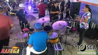 Banda Rafaga Desde El Ensayo