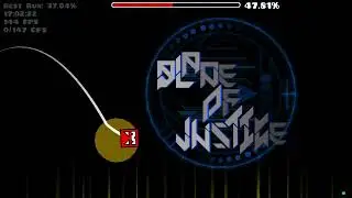 Blade of Justice by Manix648 (Extreme Demon) - Geometry Dash