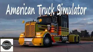 PC#Frühstücks Stream#Amertcan Truck Simulator v.1.57#gemütlich durch die USA touren#