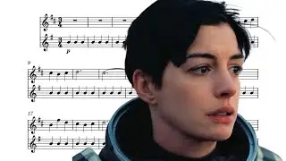 Interstellar - Main Theme - Trumpet & French Horn Duet Sheet Music