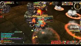 Runes of Magic - Tomb of the Seven Heroes Hard mode done by 6 man - Cath Unique