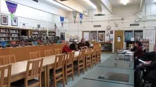 Granada Hills South Neighborhood Council Planning Land Use 2-25-15 clip 3
