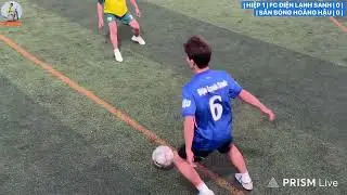 ĐIỆN LẠNH SANH FC - SÂN BÓNG HOÀNG HẬU | SÂN BÓNG ĐÁ HOÀNG HẬU MỸ HƯƠNG CẦN THƠ