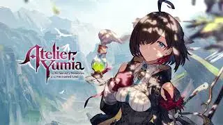 Aladissia (Normal Battle) - Atelier Yumia DLC OST