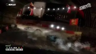Dirt 2 on Asus A42JE Radeon 5470