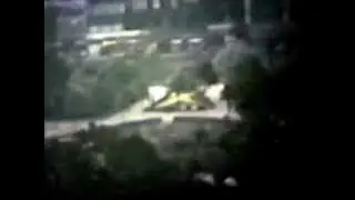 398th US Army Air Force Bombardment Squadron B-17 homemade film