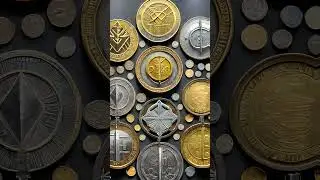 Evolution of Currency: From Precious Metals to Modern Security Features #shorts #currency