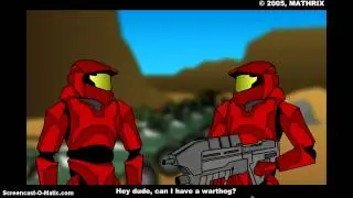 Halo funny situations