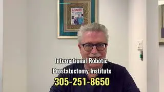 Massachusetts Patient comes to Miami for the best prostate cancer surgeon - Dr. Sanjay Razdan