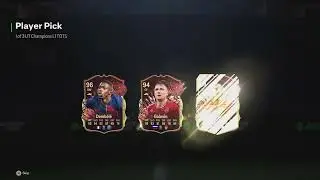 Ligue 1 Tots Player Picks *CRAZY PULL*