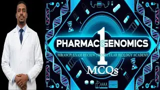 62. Master MB(ASCP) Exam: Pharmacogenomics Made Easy🚀