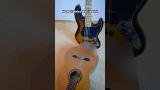 How ukuleles are created