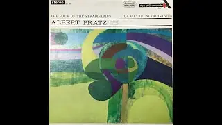 Albert Pratz plays Jean-Baptiste Lully's Gavotte