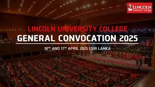 Lincoln University College General Convocation 2025