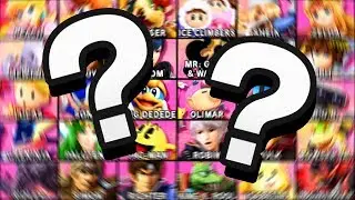 Получение СЛУЧАЙНЫХ персонажей для Elite Smash 2