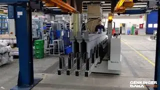 Genkinger Multidirectional Sideloader