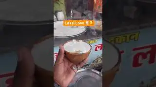 Lassi Anthem | Beat the Heat with Swag! 🥤| food song | foodie | desi drink | #swaadsaarthi