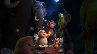 Lulu&rsquo;s Little Light | Jolly Jolly Forest Stories for Kids