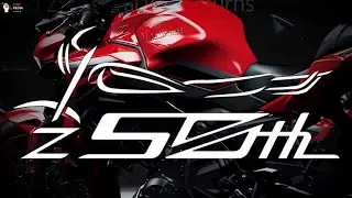 2022 KAWASAKI Z50TH ANNIVERSARY FOR THE Z900, Z900RS, Z650, & Z650RS