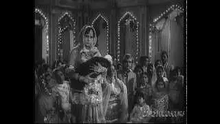 BAHAARON KI MEHFIL SUHAANI RAHEGI -LATA JI -SHAKEEL BADAYUNI- SD BURMAN ( BENAZIR 1964)