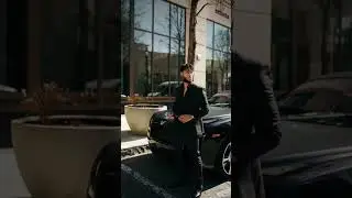 3 EASY Poses You Can Do With A Car