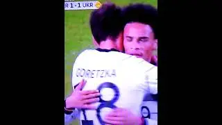 League of Nations 2020 Germany vs  Ukraine 3   1 and Switzerland vs  Spain 1   1