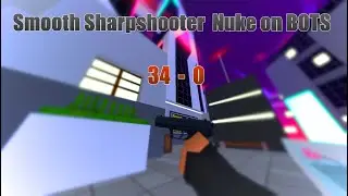 Krunker | Sharpshooter Nuke on BOTS | Krunker.io