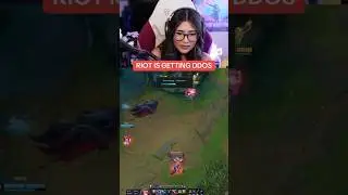 Серверы Riot ОТКЛЮЧЕНЫ