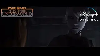 Ventress reveals her identity | Star Wars Tales of The Underworld Episode 1 &ldquo;A Way Forward&rdquo;