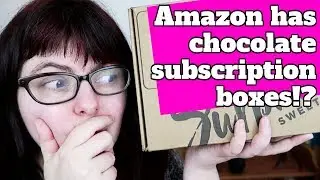 Amazon Prime Surprise Sweets: You Had Me At Cocoa Unboxing & Review!