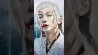 Тгк: eerstvee #art #photoshop #digitalart #процессрисования #фотошоп #fanart #drawing #photoshop
