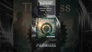 PREMIERE - Timeless  | #melodictechno #noai #newmusic2026  #edmmusic  #electronicmusic  #techno