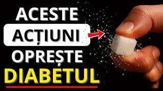 5 acțiuni zilnice UITATE care cresc RAPID glicemia și destabilizează întreaga zi | Andrei Popescu