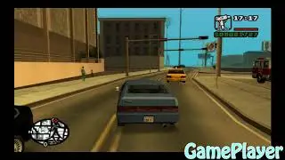 Let&acute;s Play GTA San Andreas - 021 &ndash; House Party - Walkthrough &ndash; German - PS4
