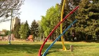 Art In Public Places - Artist Profile - Samuel Houston