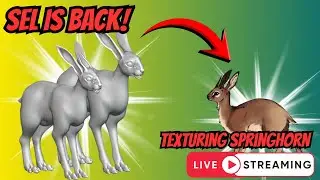 SEL IS BACK?! SEL Development Livestream Creature survival game